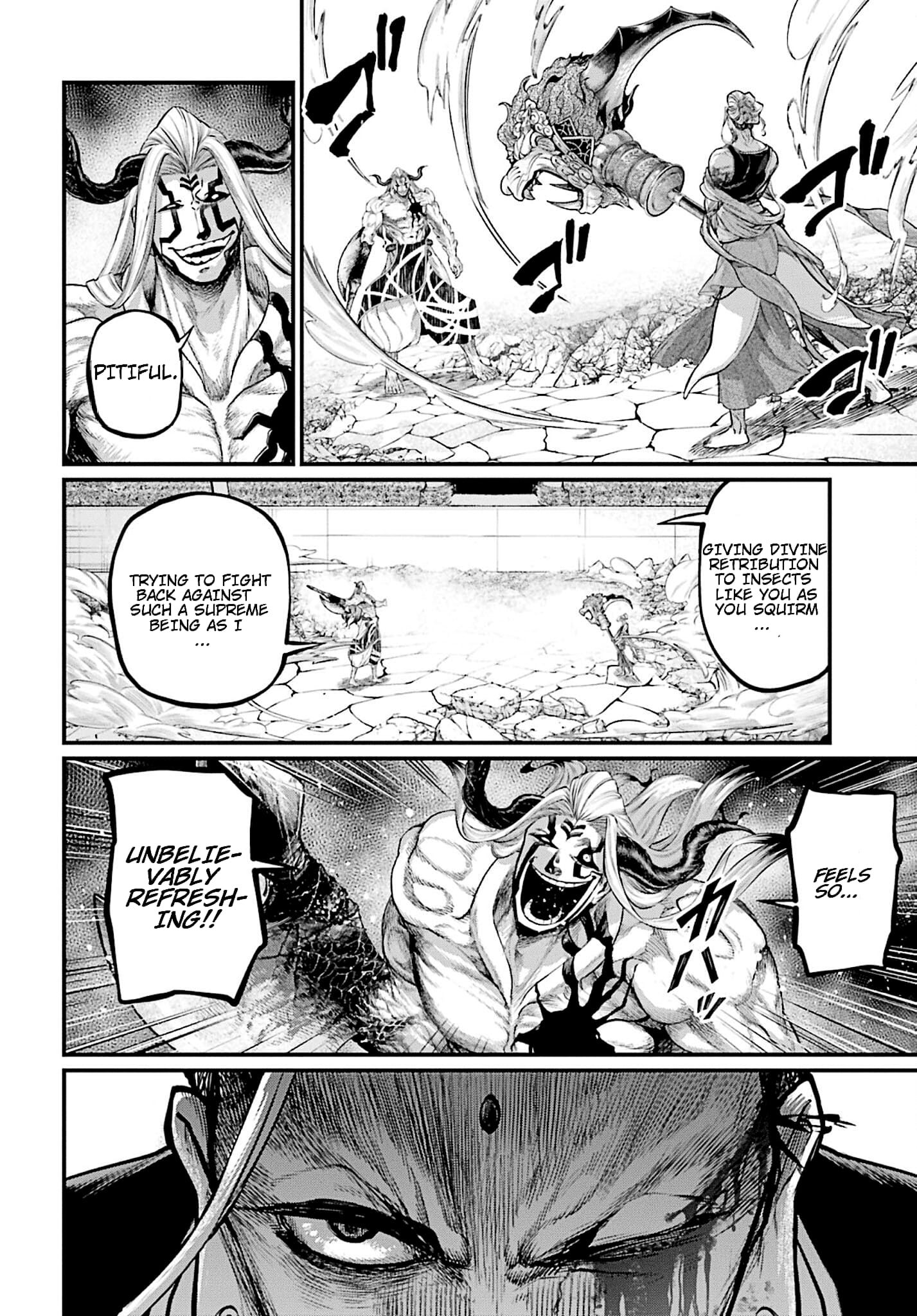 Record Of Ragnarok, Chapter 51 image 36